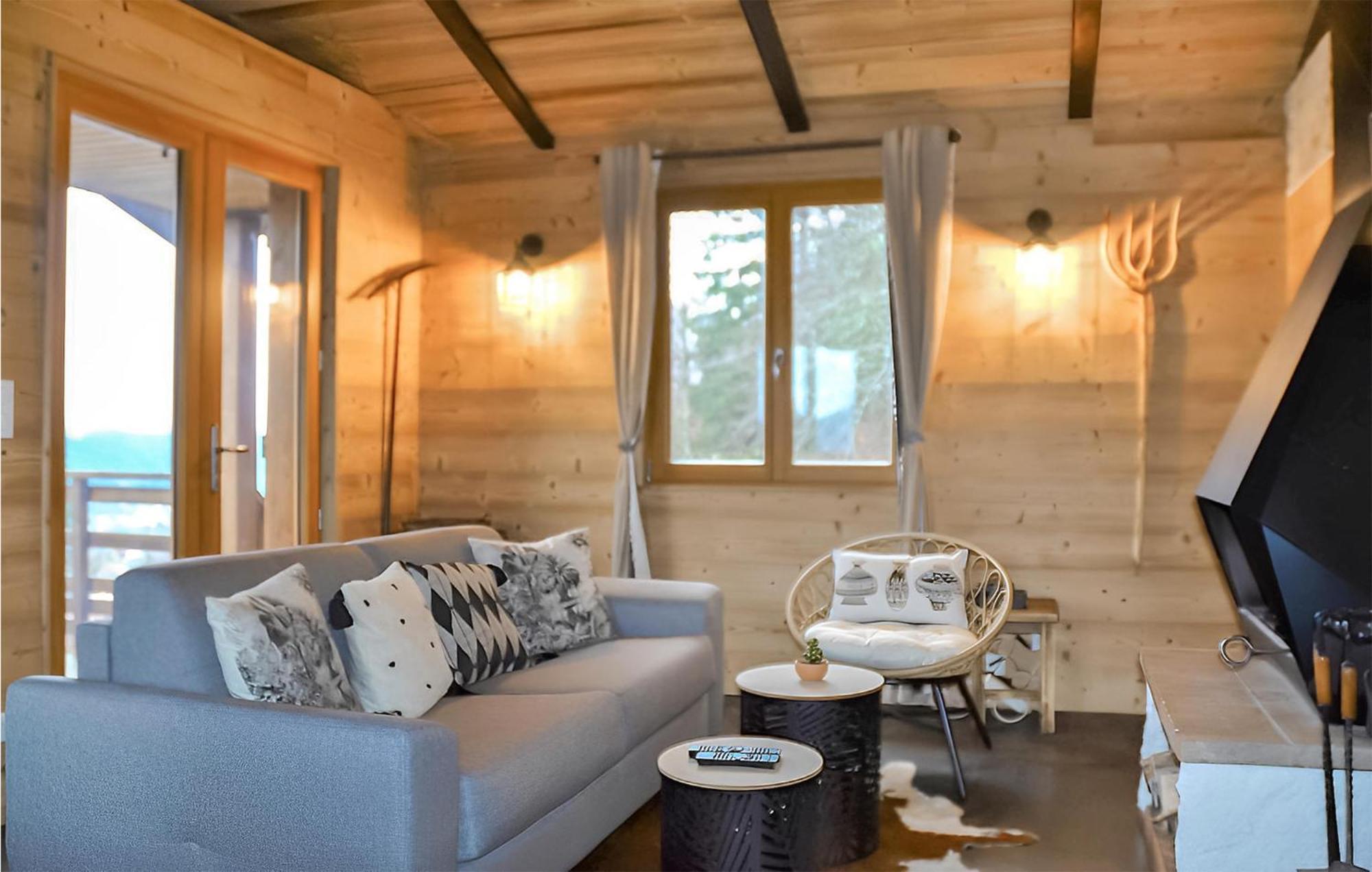 Gorgeous Apartment In Gerardmer With Kitchen Екстериор снимка