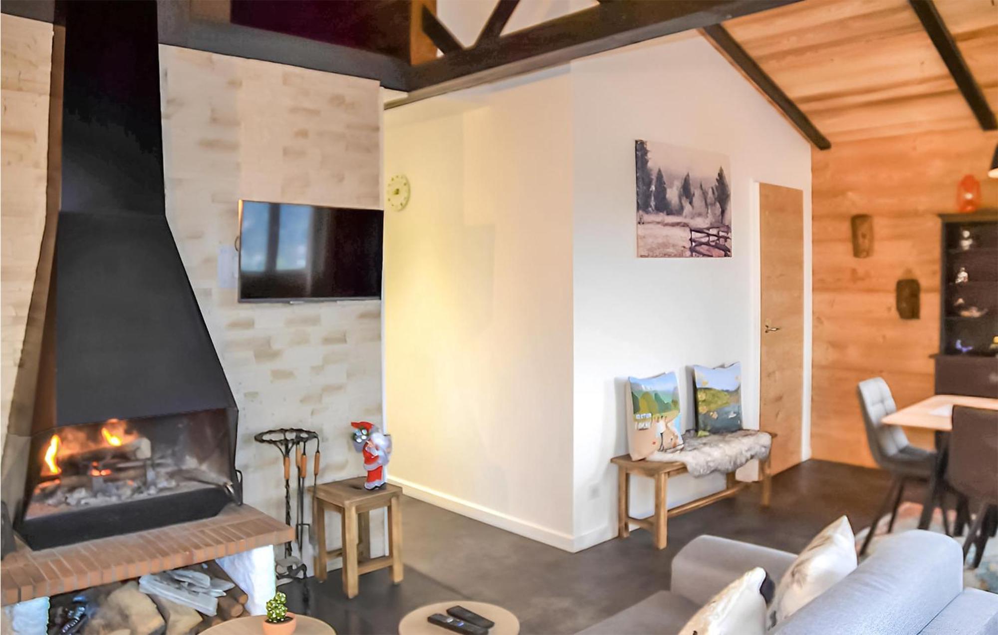 Gorgeous Apartment In Gerardmer With Kitchen Екстериор снимка