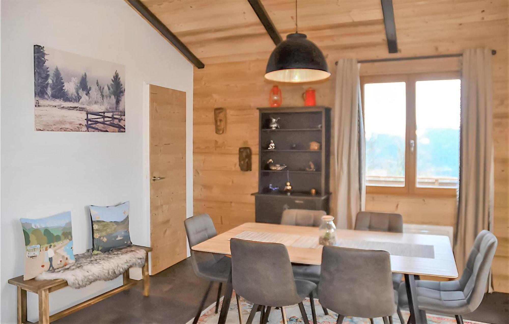 Gorgeous Apartment In Gerardmer With Kitchen Екстериор снимка