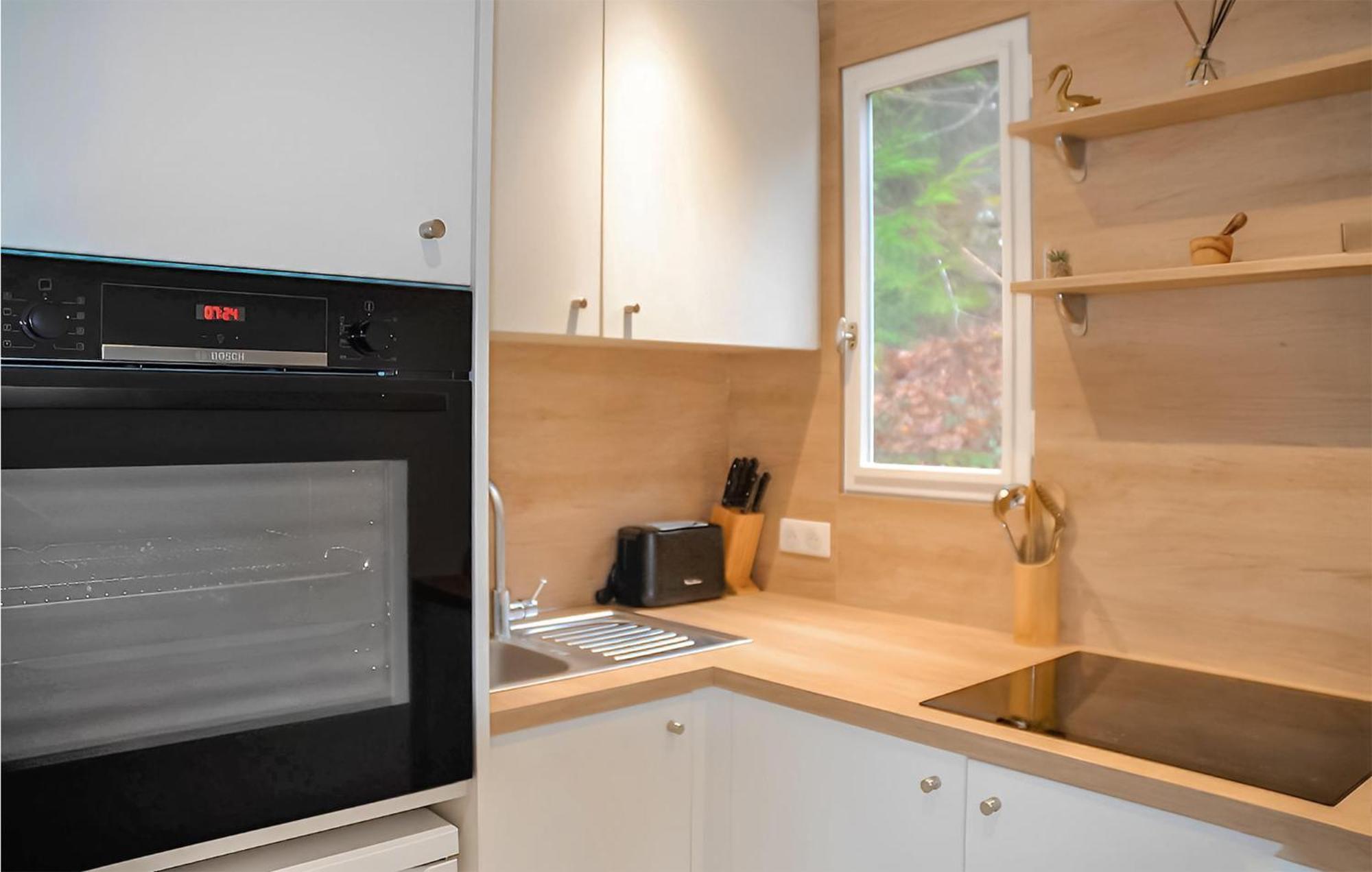Gorgeous Apartment In Gerardmer With Kitchen Екстериор снимка