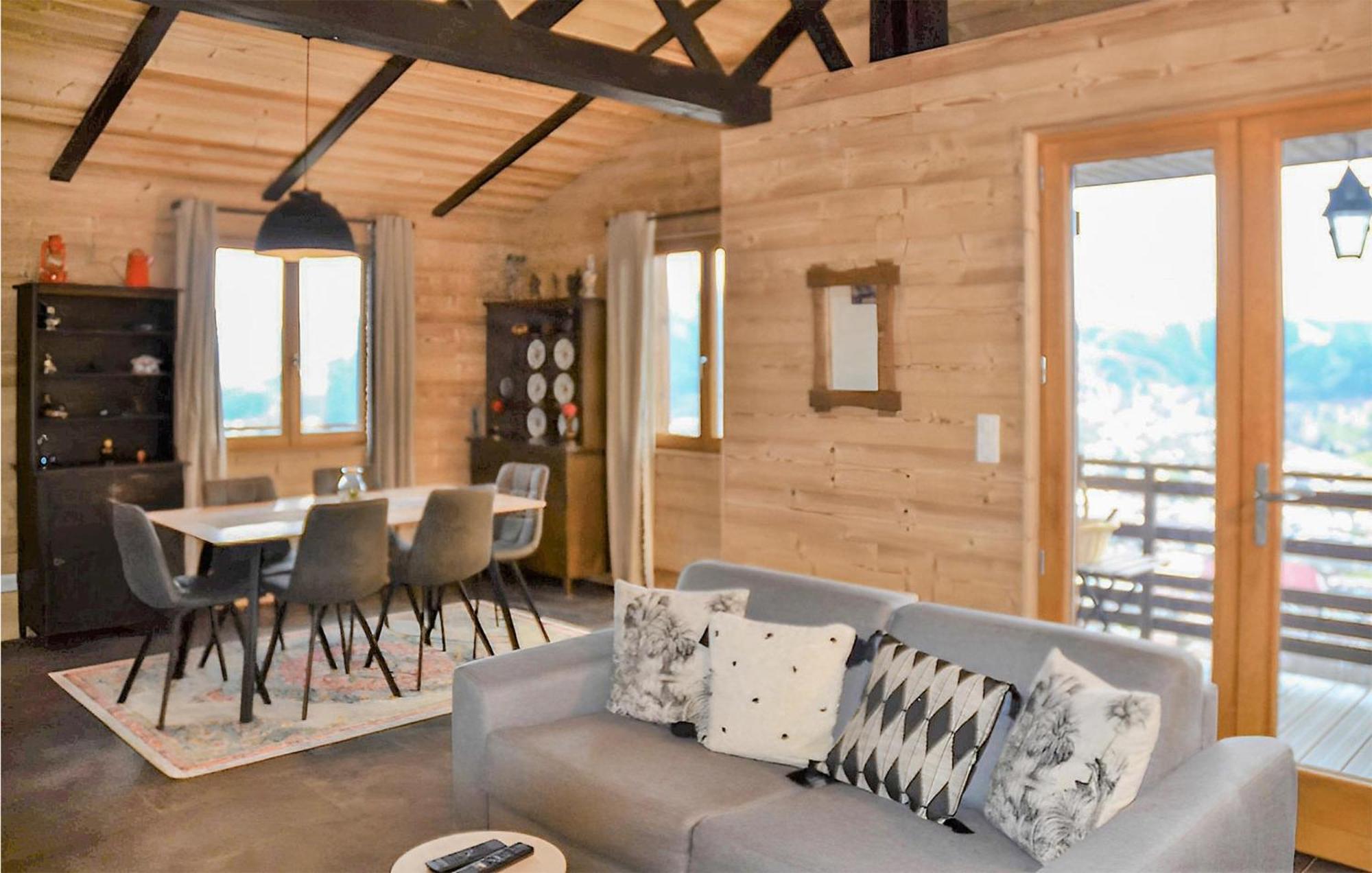 Gorgeous Apartment In Gerardmer With Kitchen Екстериор снимка